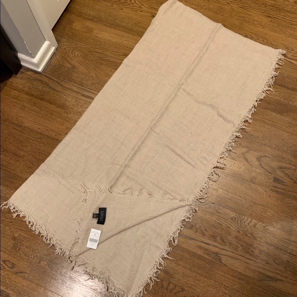 Barney’s New York Cashmere Scarf
